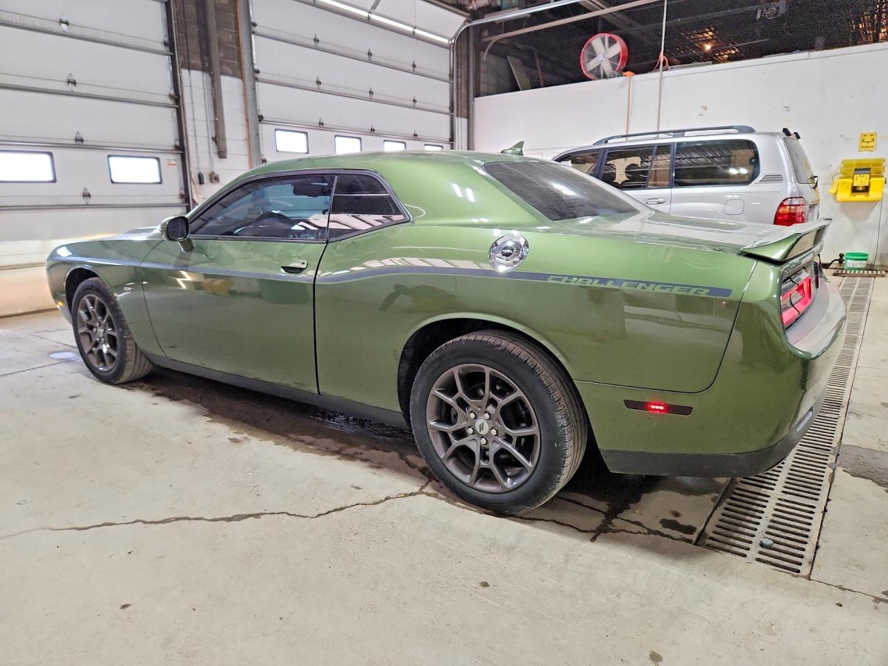 Dodge Challenger Gt