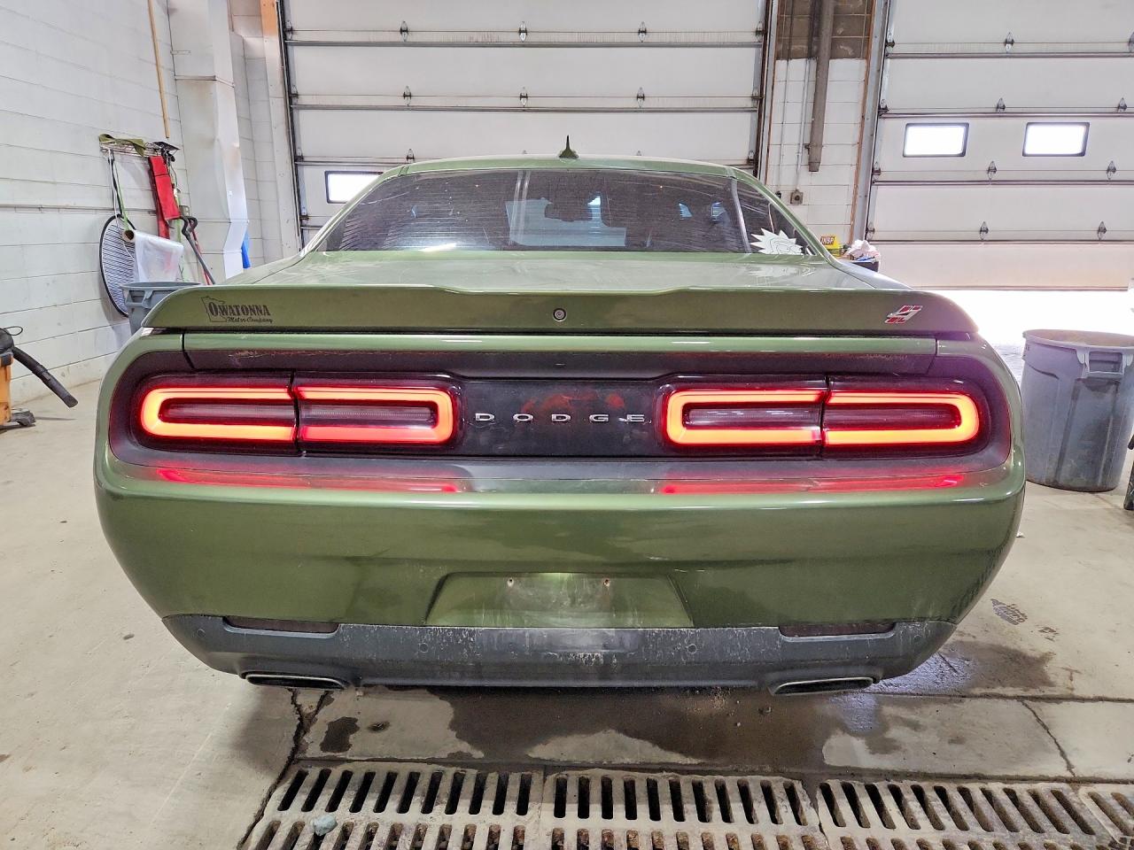 Dodge Challenger Gt