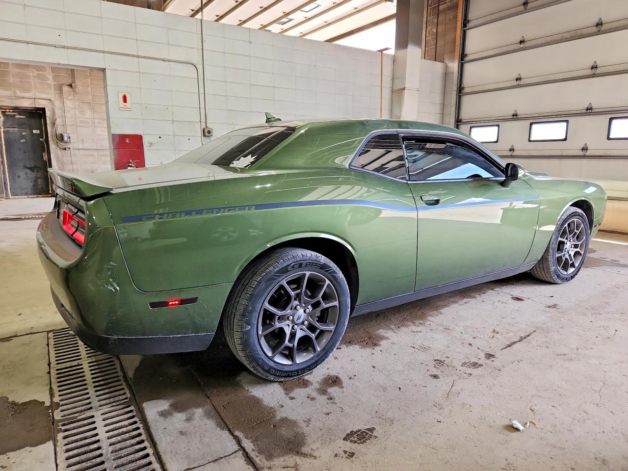 Dodge Challenger Gt