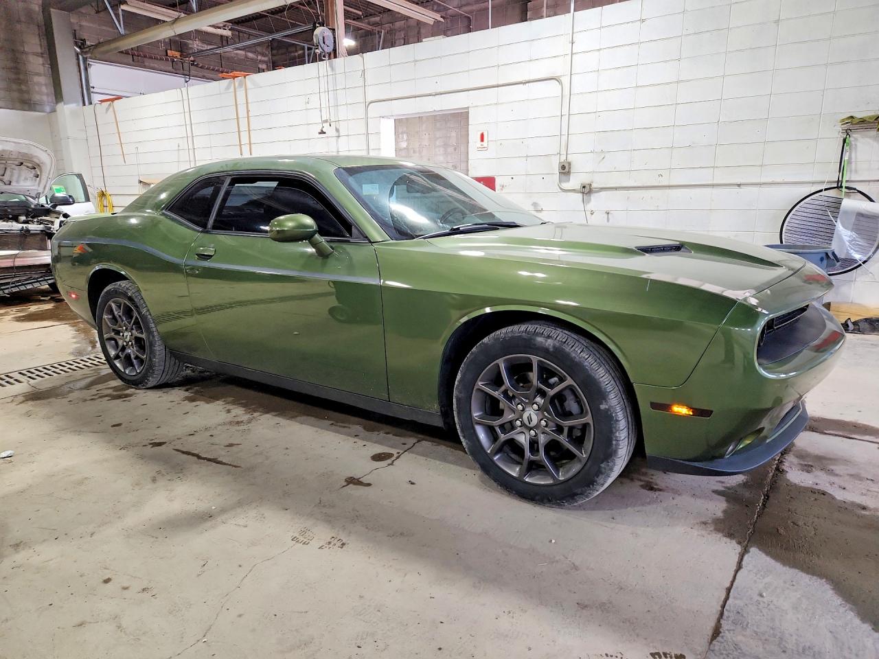 Dodge Challenger Gt