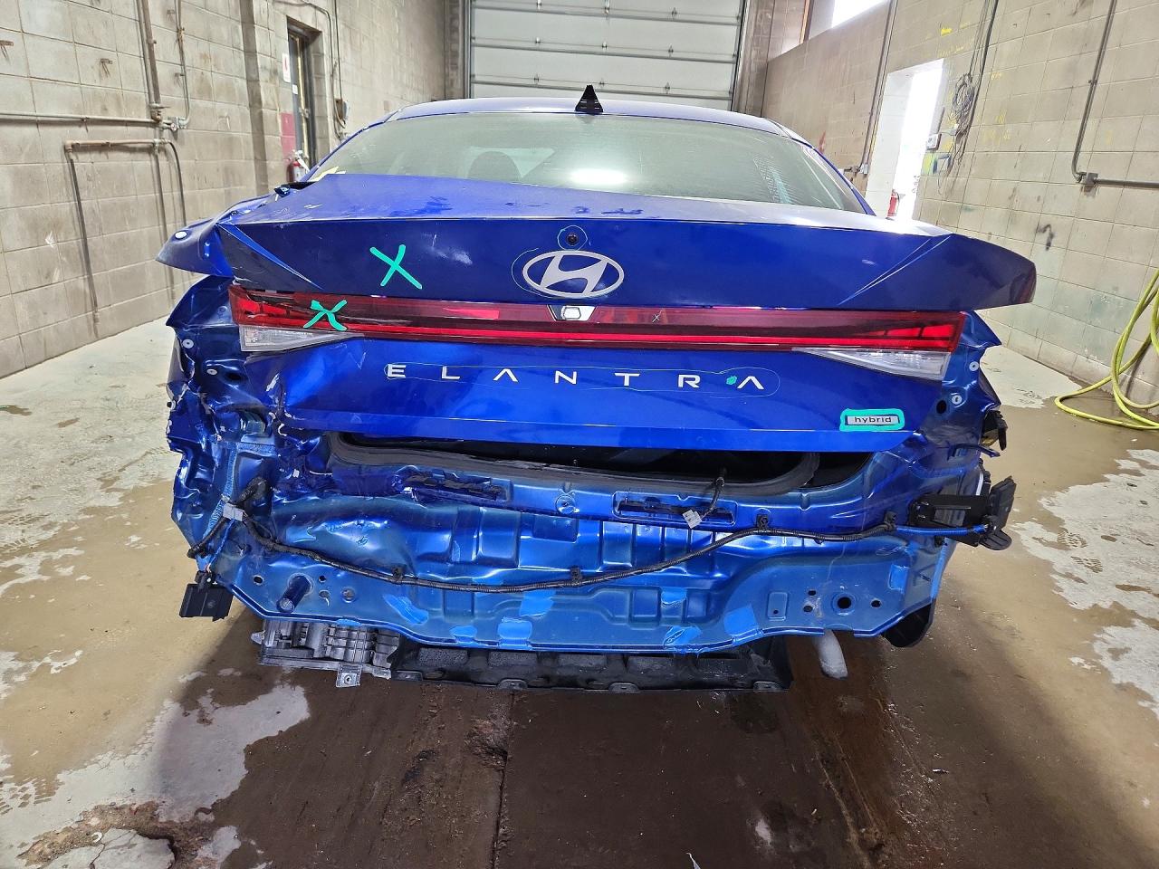 Hyundai ELANTRA Limited