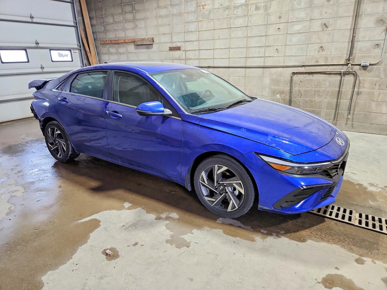 Hyundai ELANTRA Limited