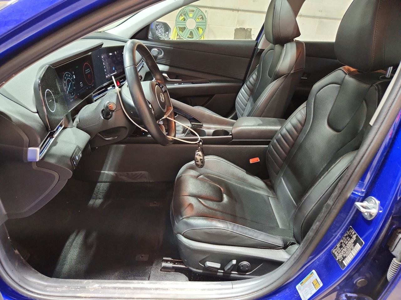 Hyundai ELANTRA Limited
