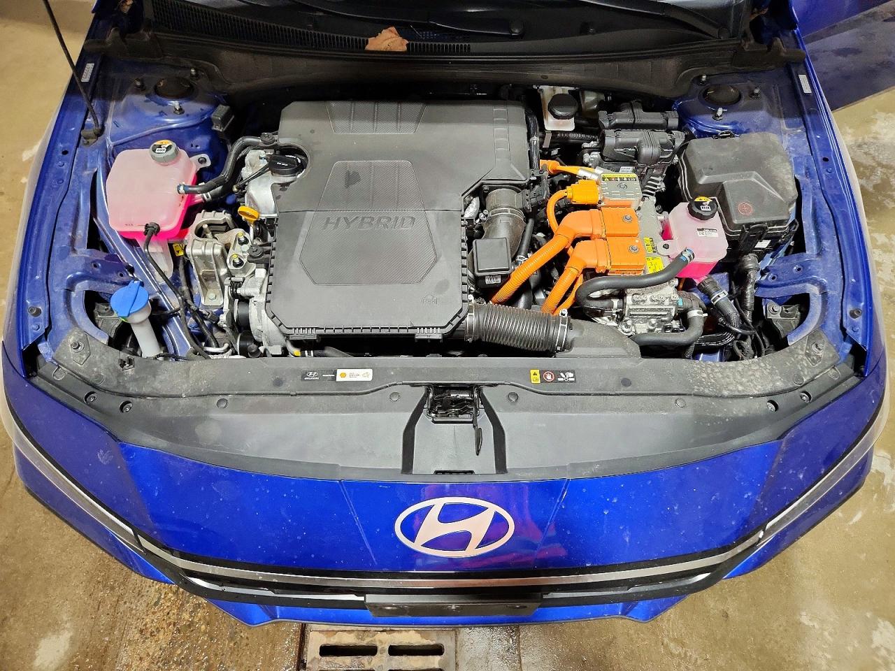 Hyundai ELANTRA Limited