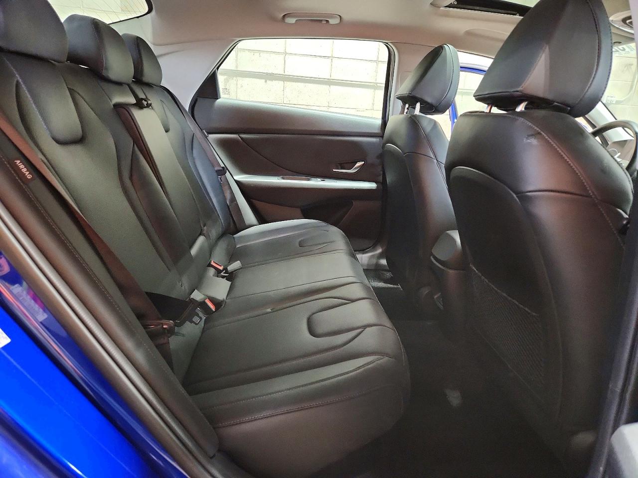Hyundai ELANTRA Limited