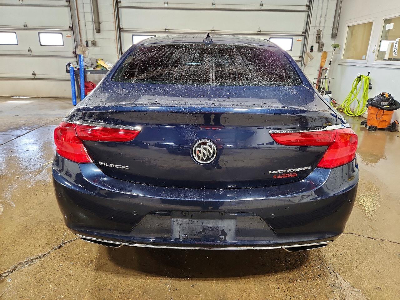 Buick LaCrosse Essence