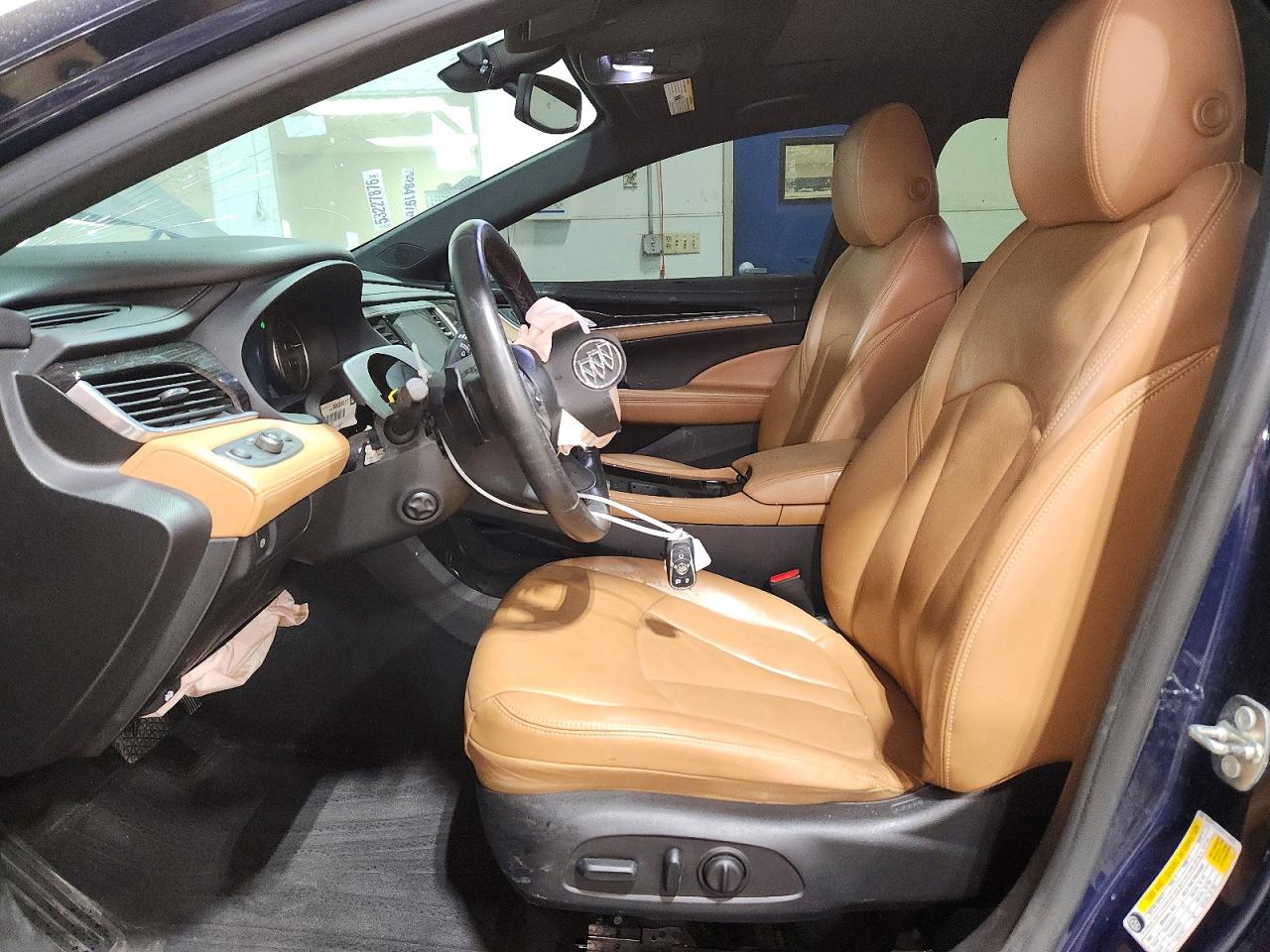 Buick LaCrosse Essence