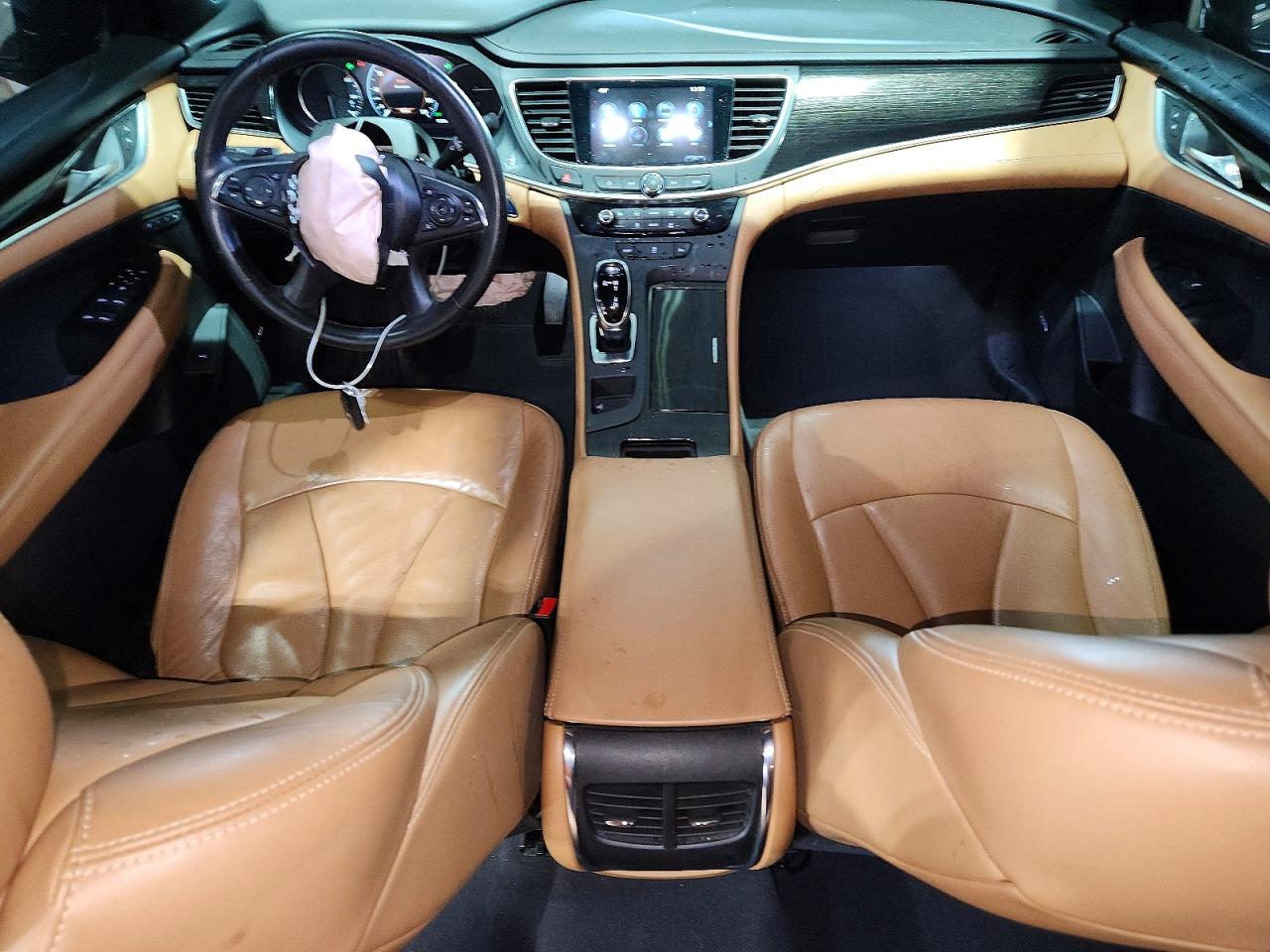 Buick LaCrosse Essence