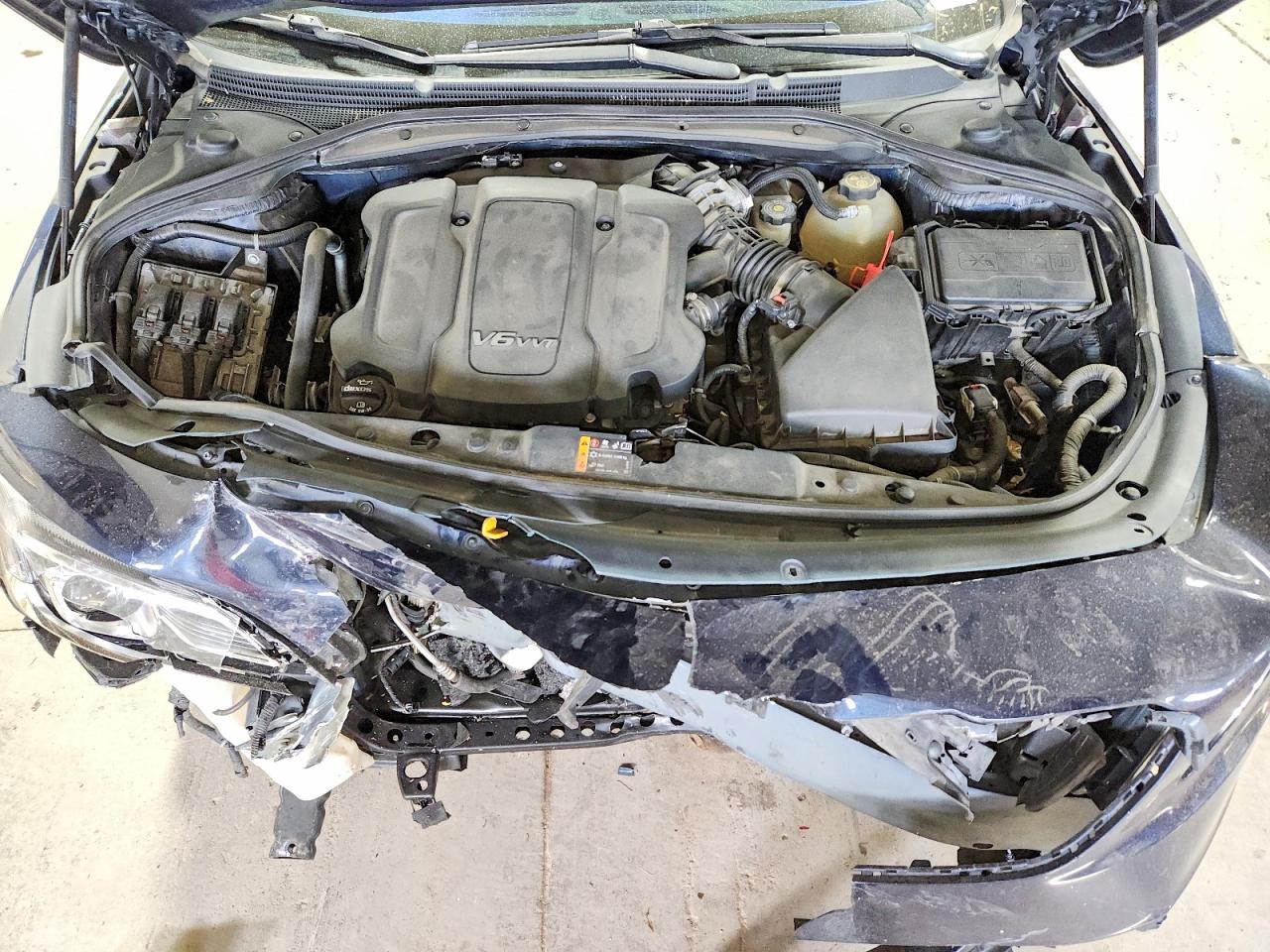 Buick LaCrosse Essence