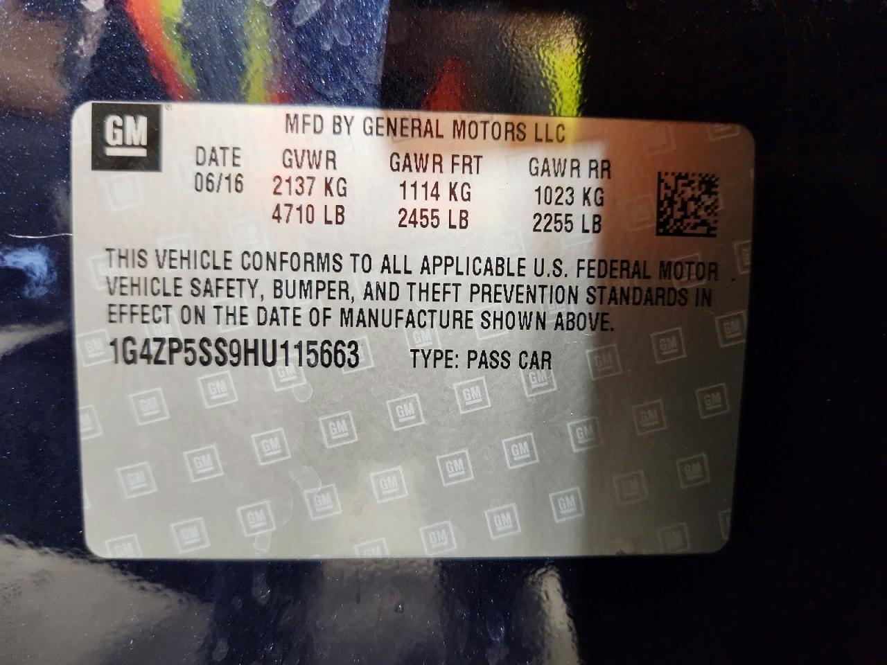 Buick LaCrosse Essence