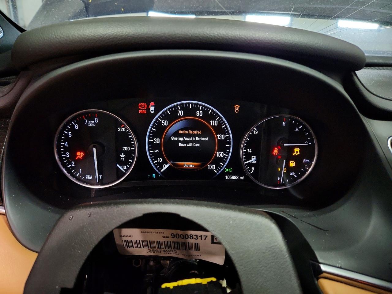 Buick LaCrosse Essence