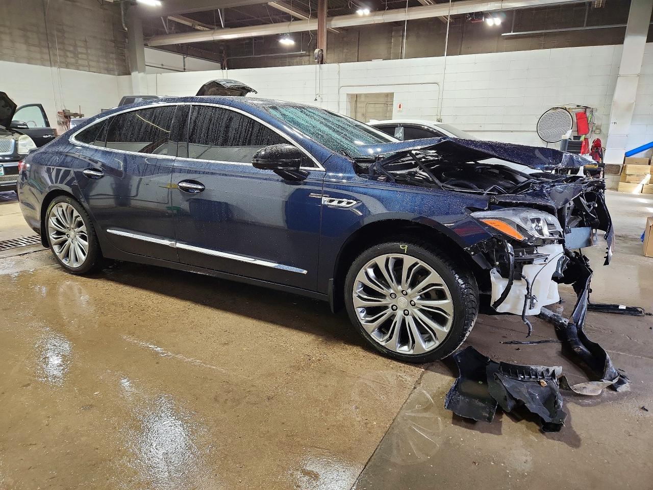 Buick LaCrosse Essence