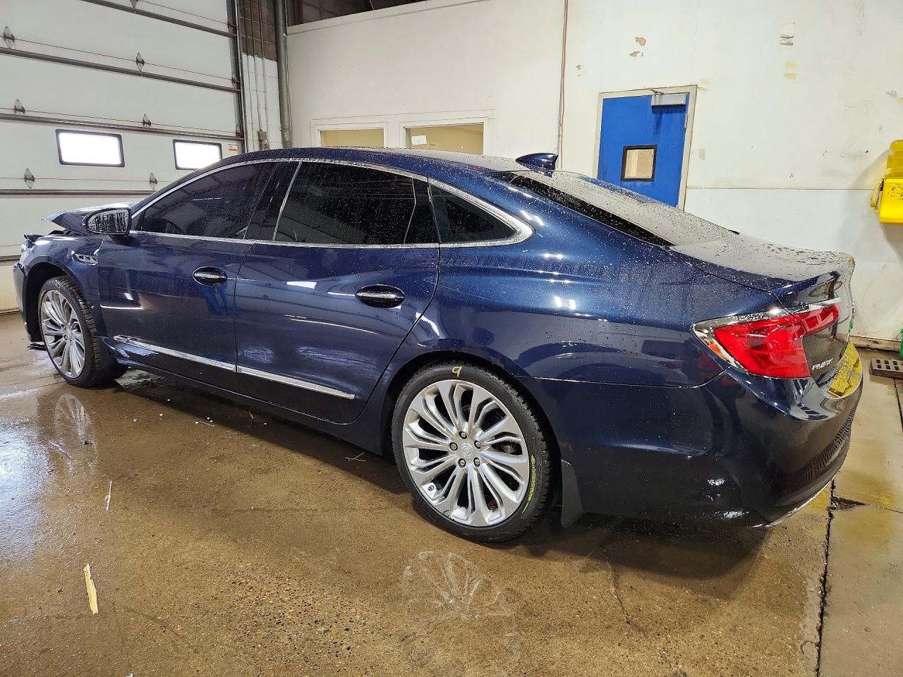 Buick LaCrosse Essence