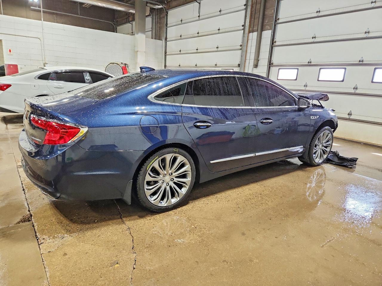 Buick LaCrosse Essence