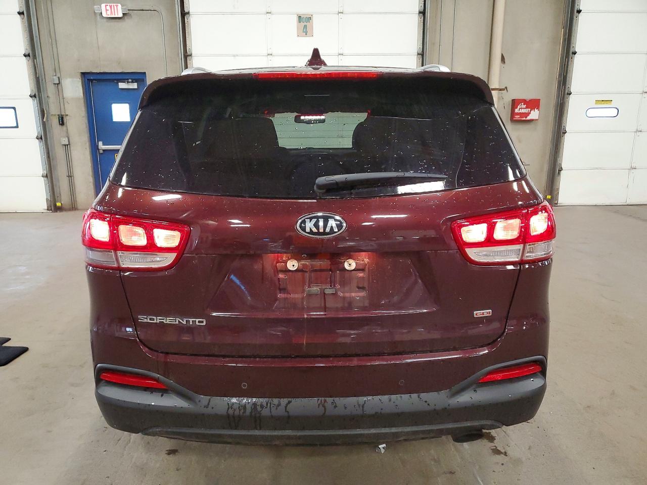 Kia Sorento Lx