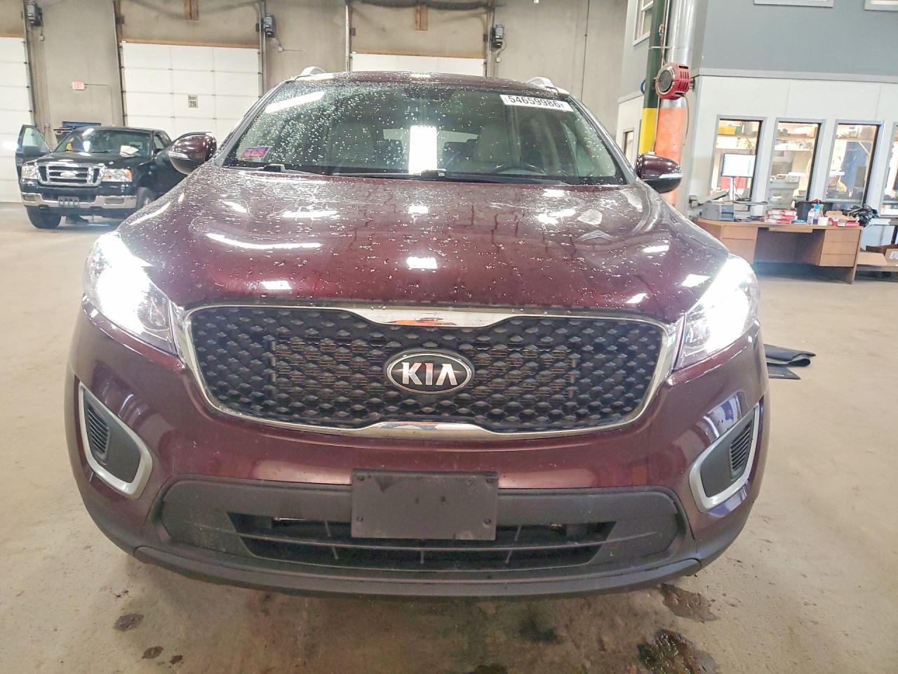 Kia Sorento Lx