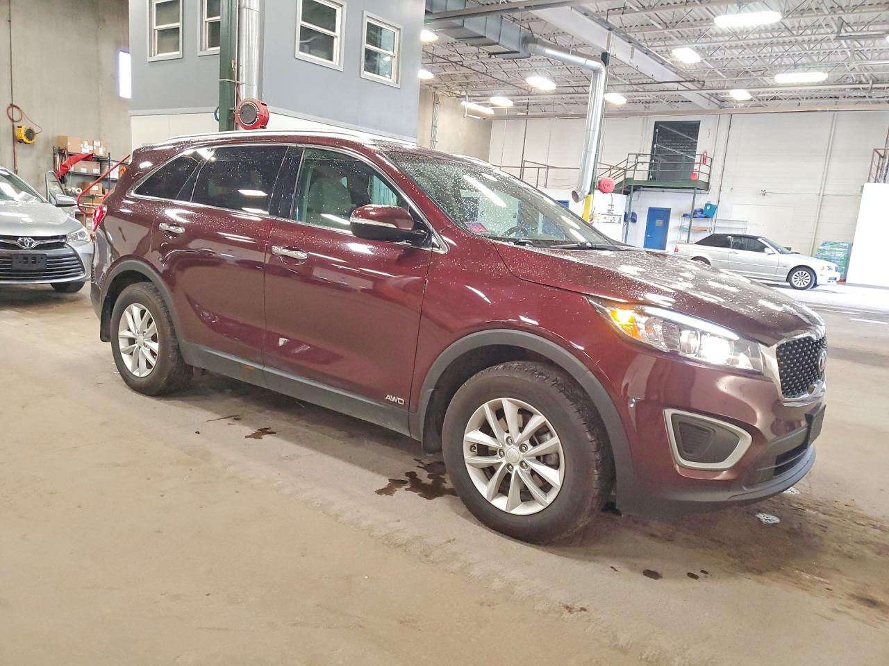 Kia Sorento Lx