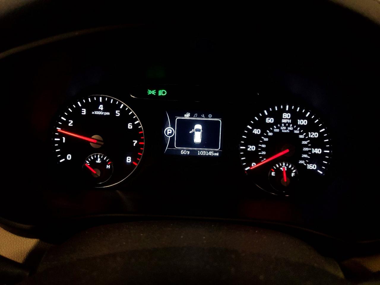 Kia Sorento Lx