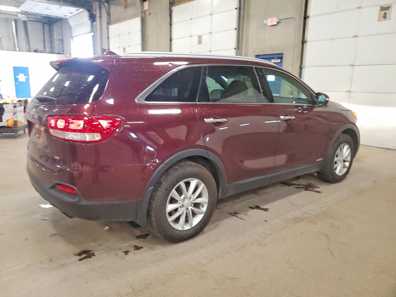 Kia Sorento Lx