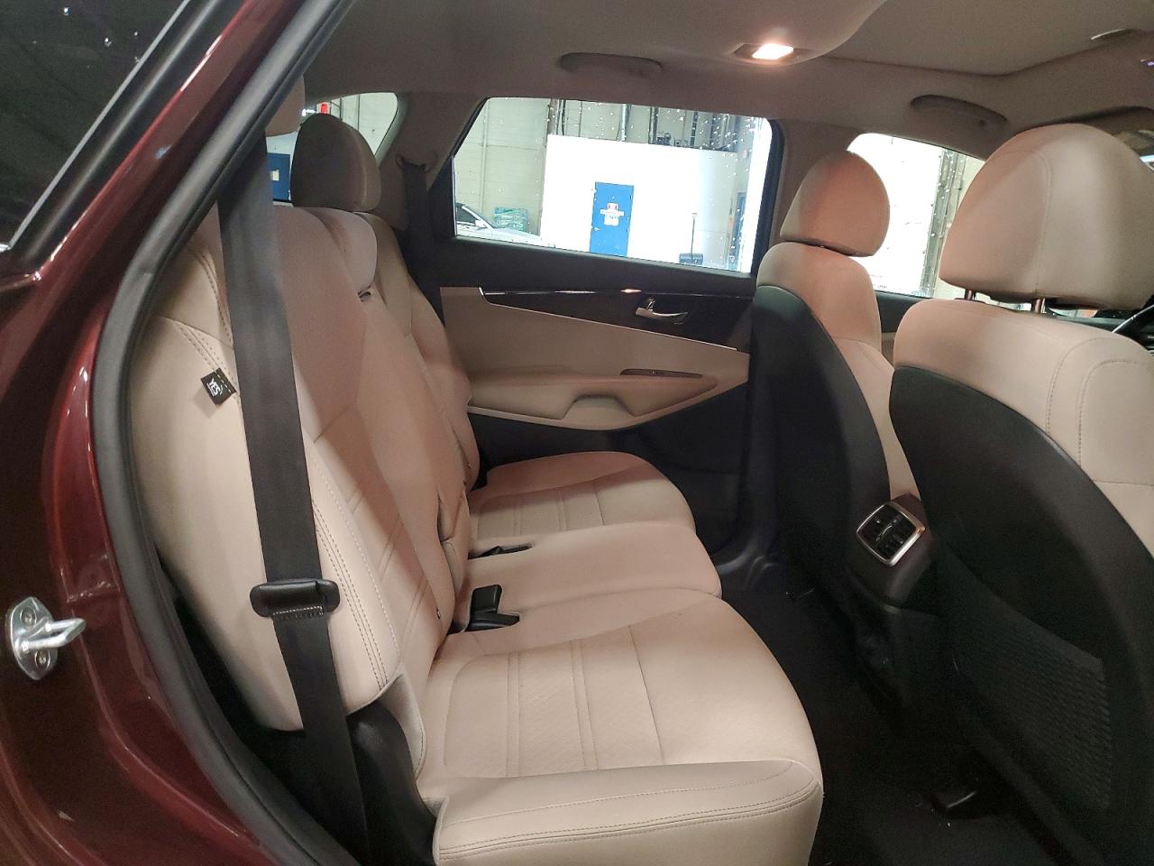 Kia Sorento Lx