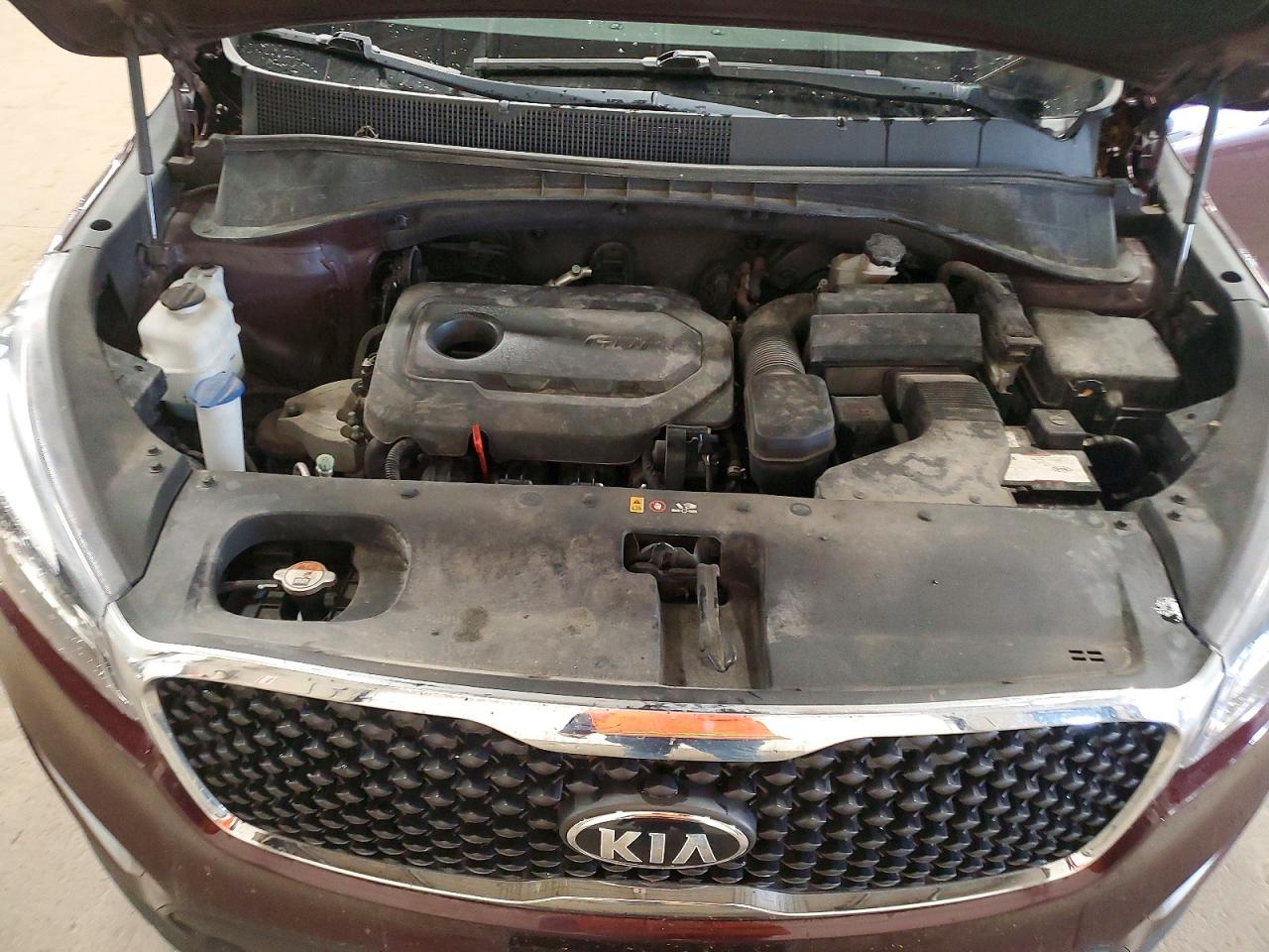 Kia Sorento Lx