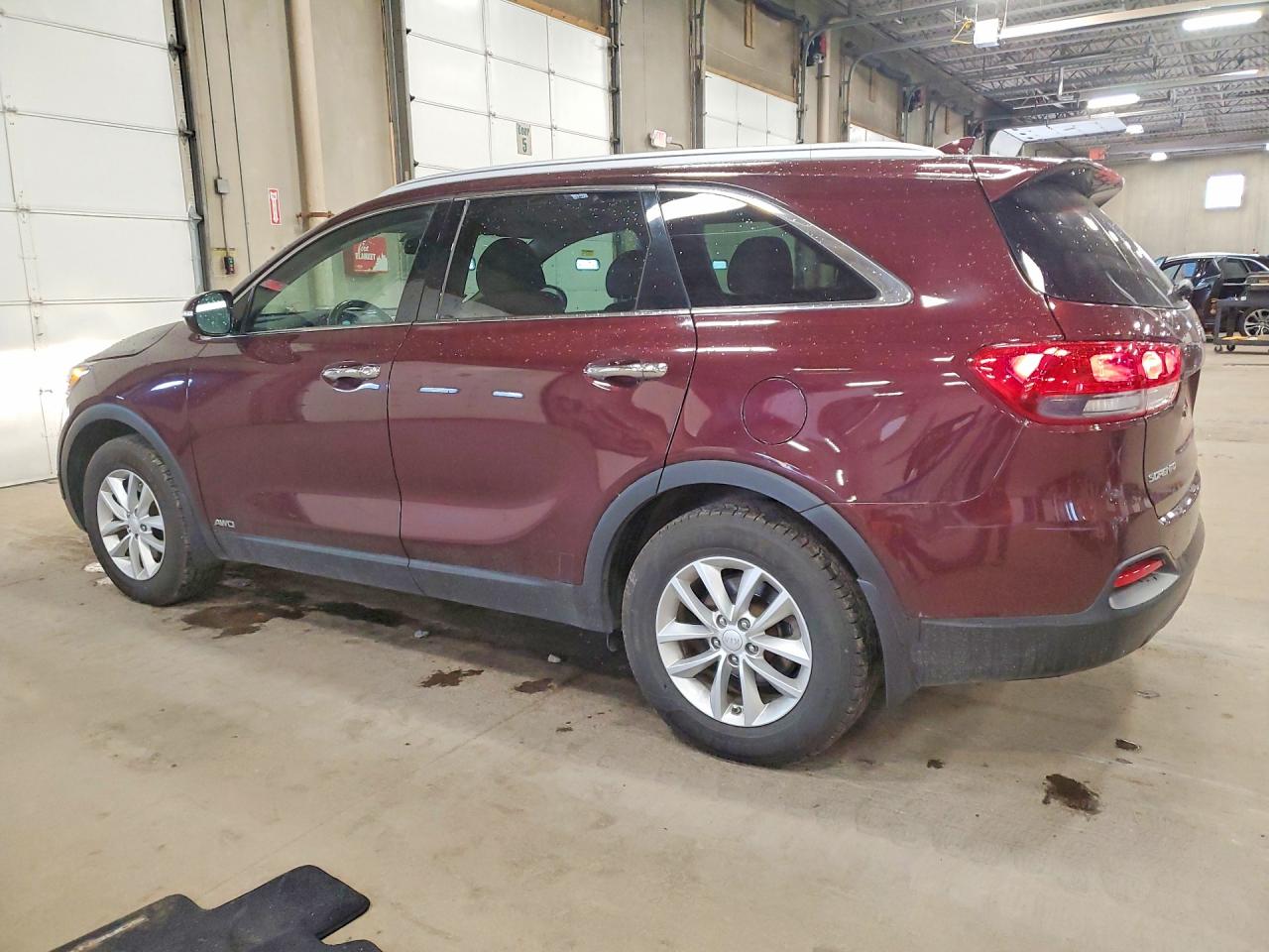Kia Sorento Lx
