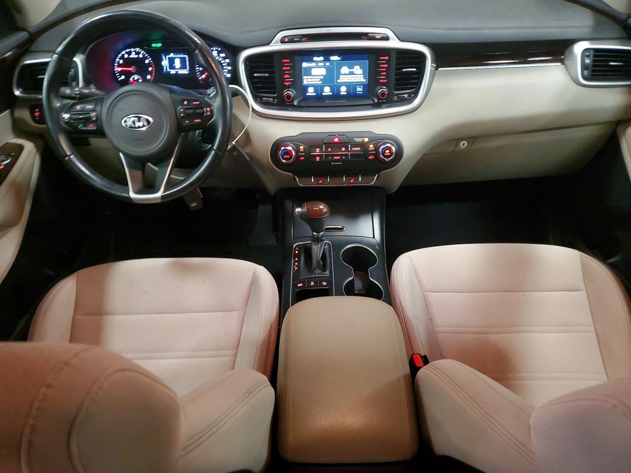 Kia Sorento Lx