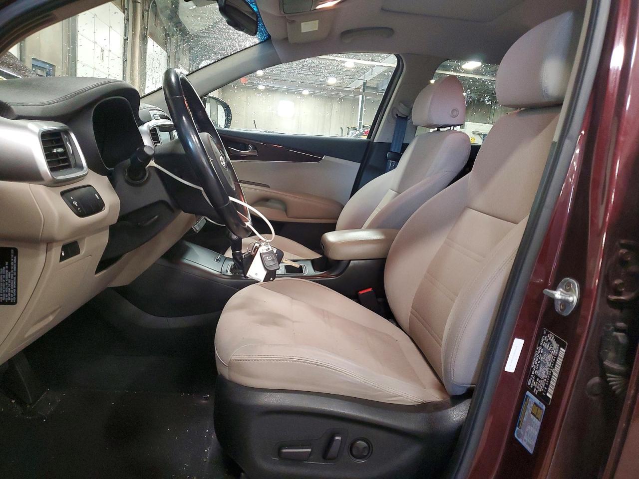 Kia Sorento Lx