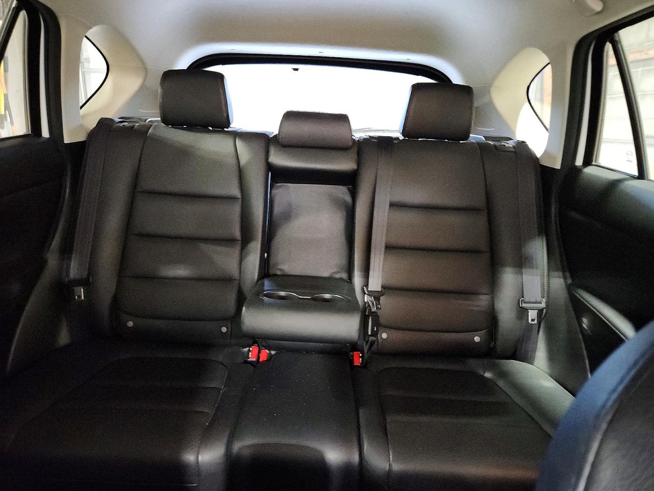 Mazda Cx Gt