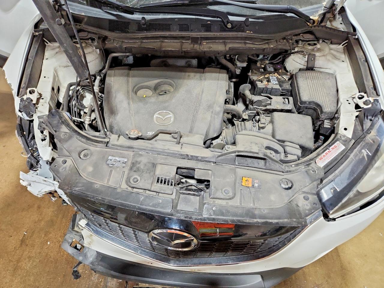 Mazda Cx Gt