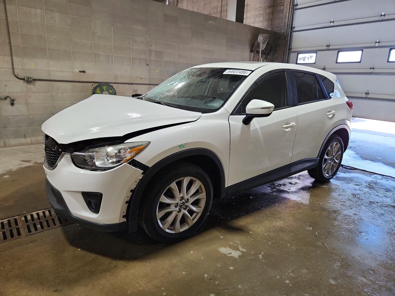 Salvage Mazda Cx Image