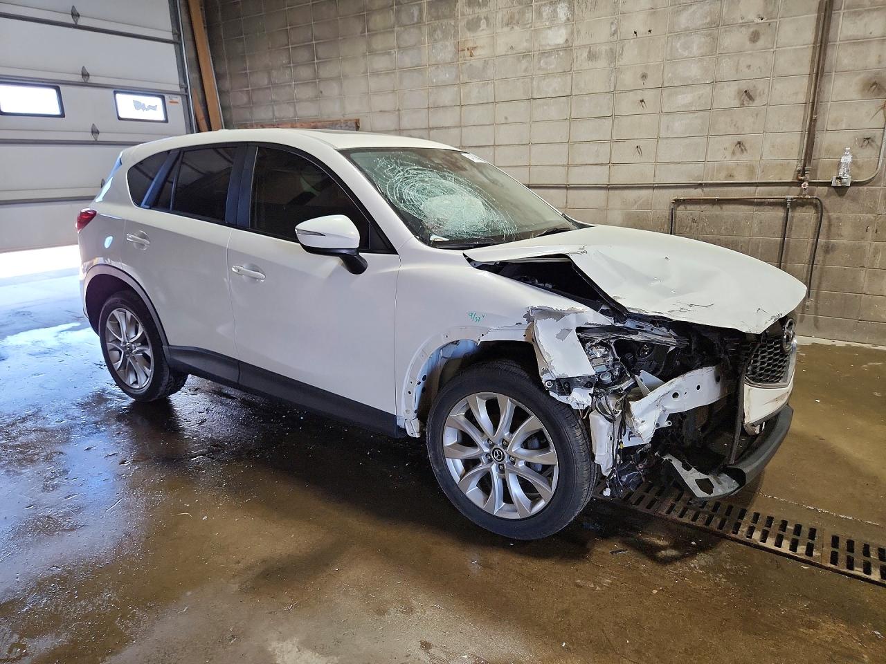 Mazda Cx Gt
