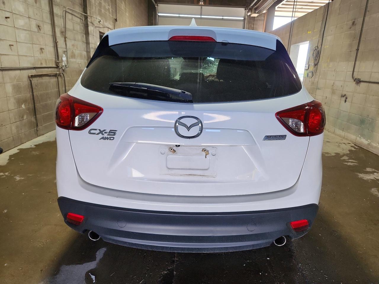 Mazda Cx Gt