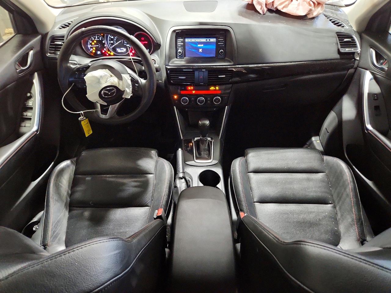 Mazda Cx Gt
