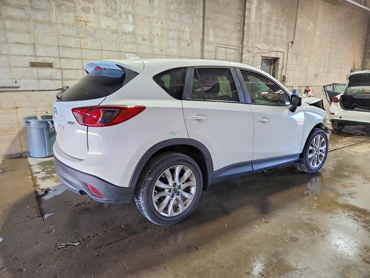 Mazda Cx Gt