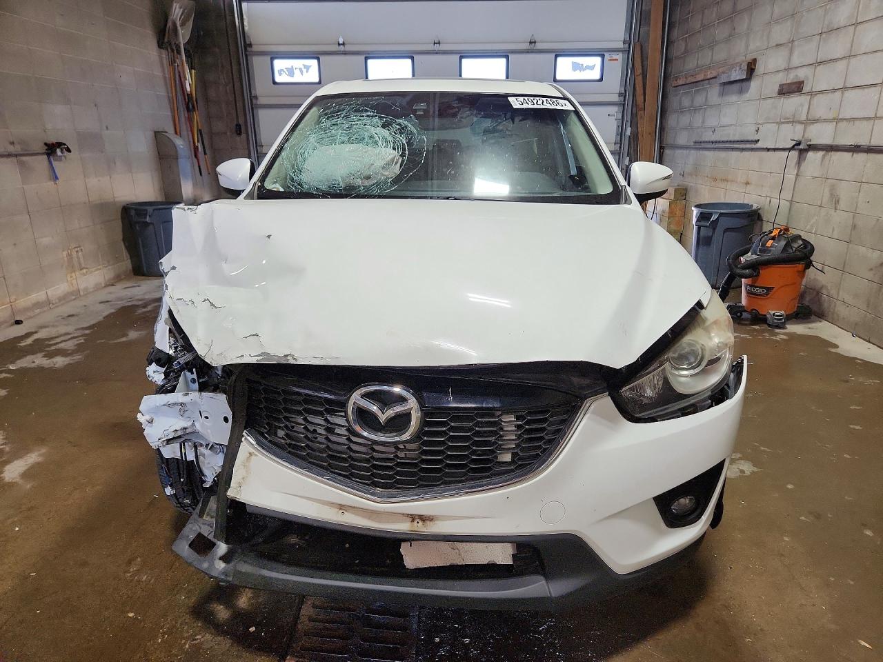 Mazda Cx Gt