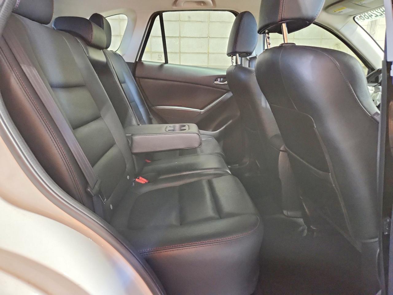 Mazda Cx Gt