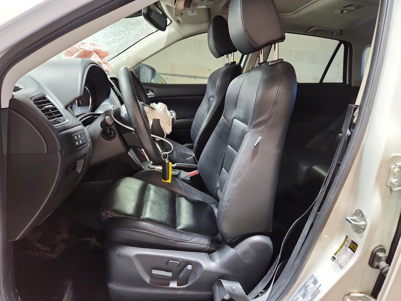 Mazda Cx Gt