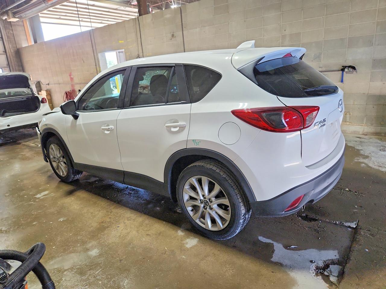 Mazda Cx Gt