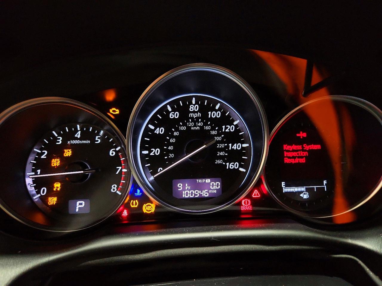 Mazda Cx Gt