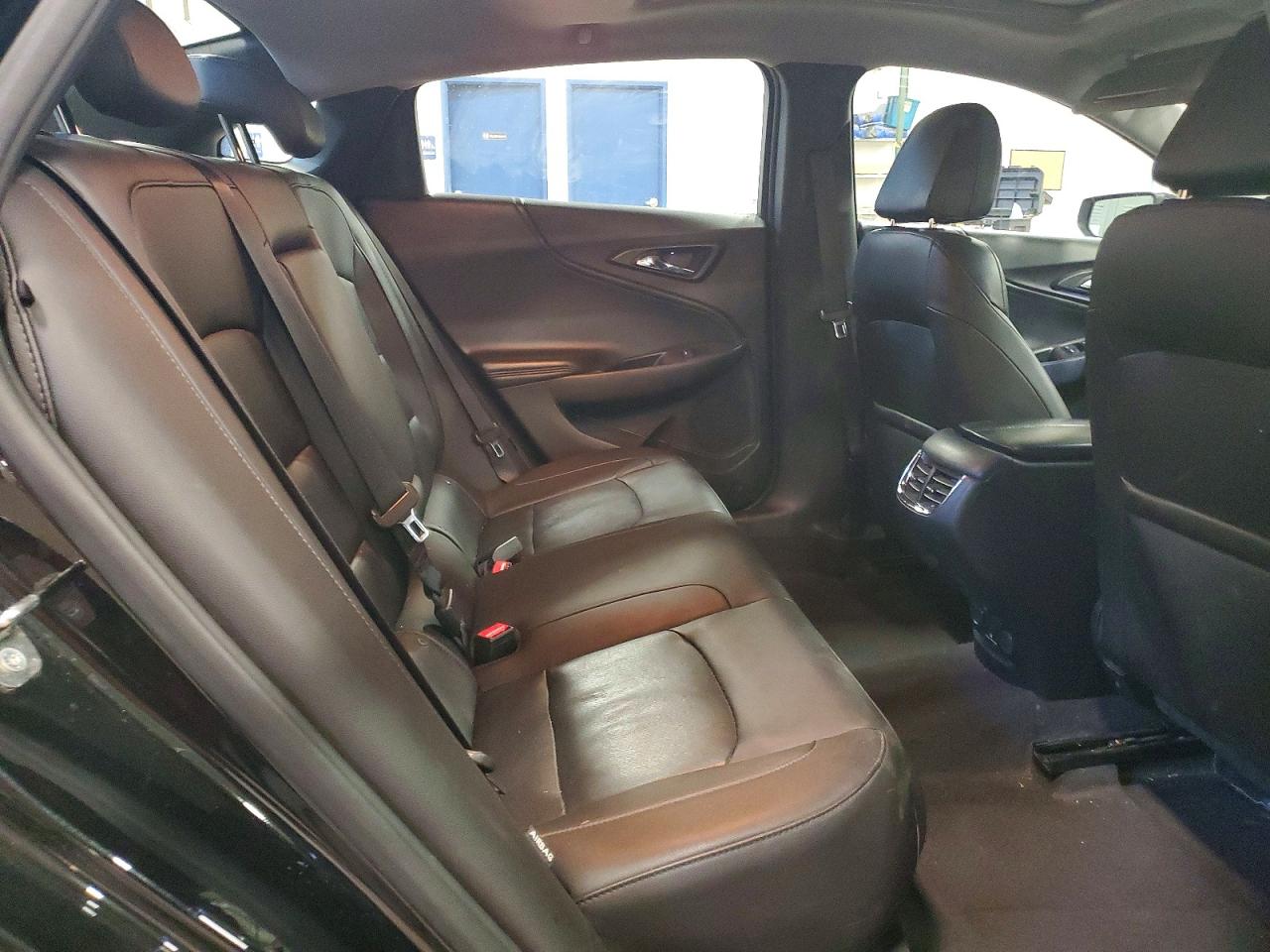 Chevrolet Malibu Premier