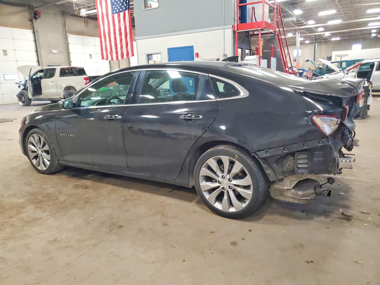 Chevrolet Malibu Premier