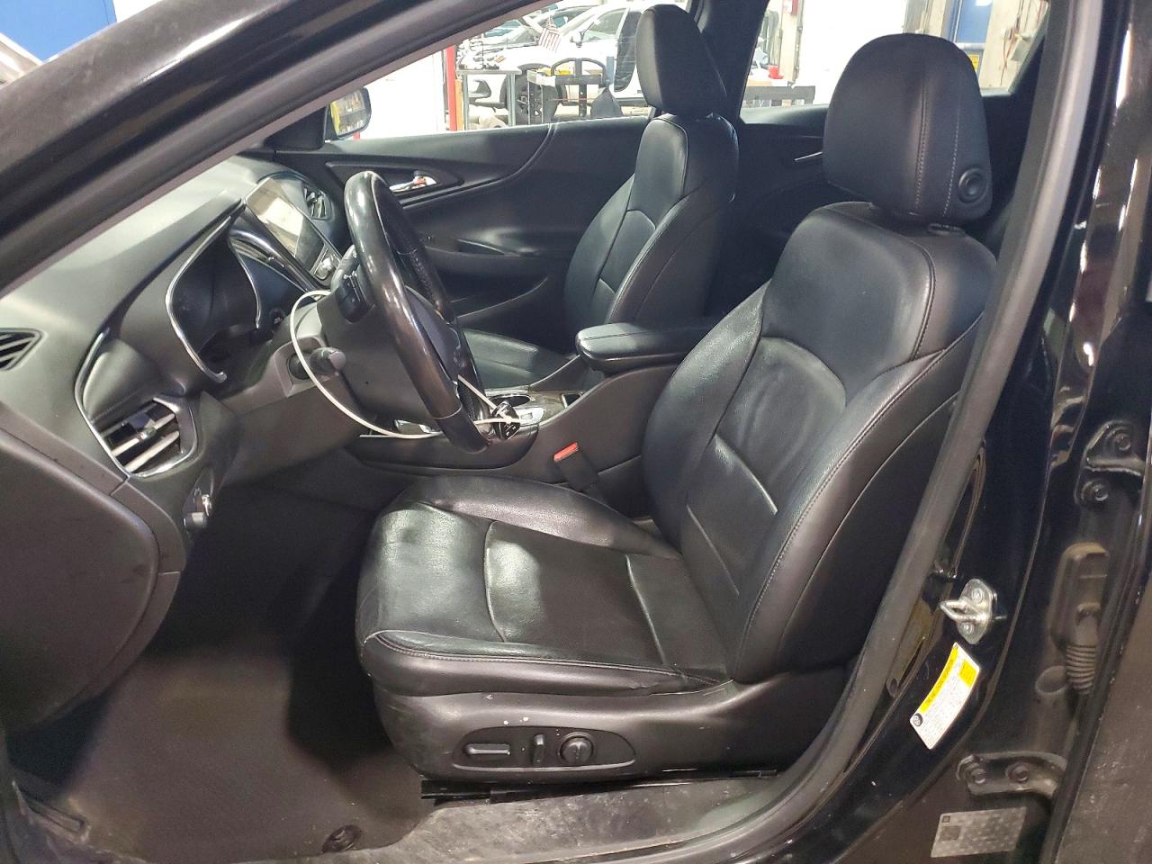 Chevrolet Malibu Premier