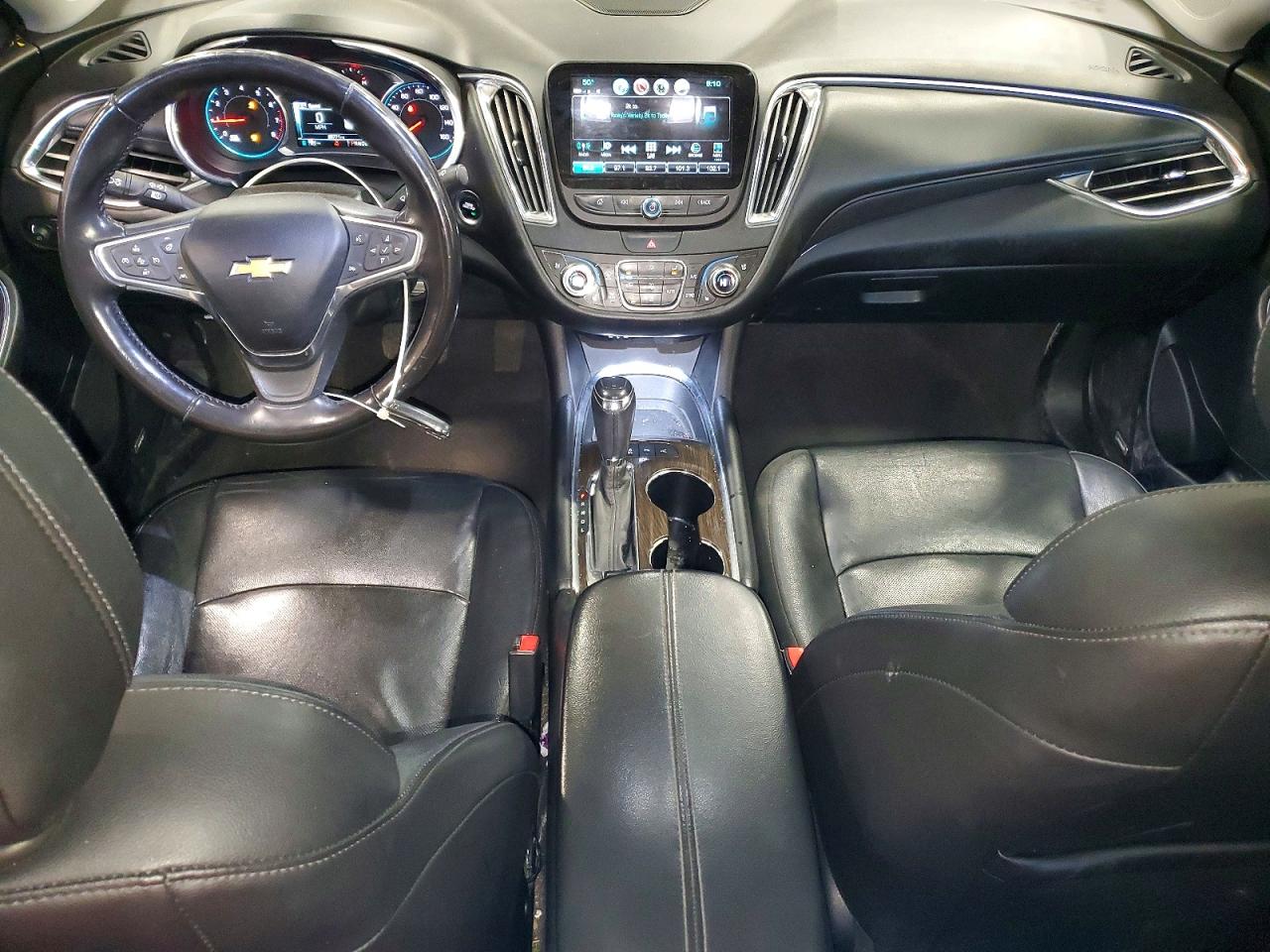Chevrolet Malibu Premier