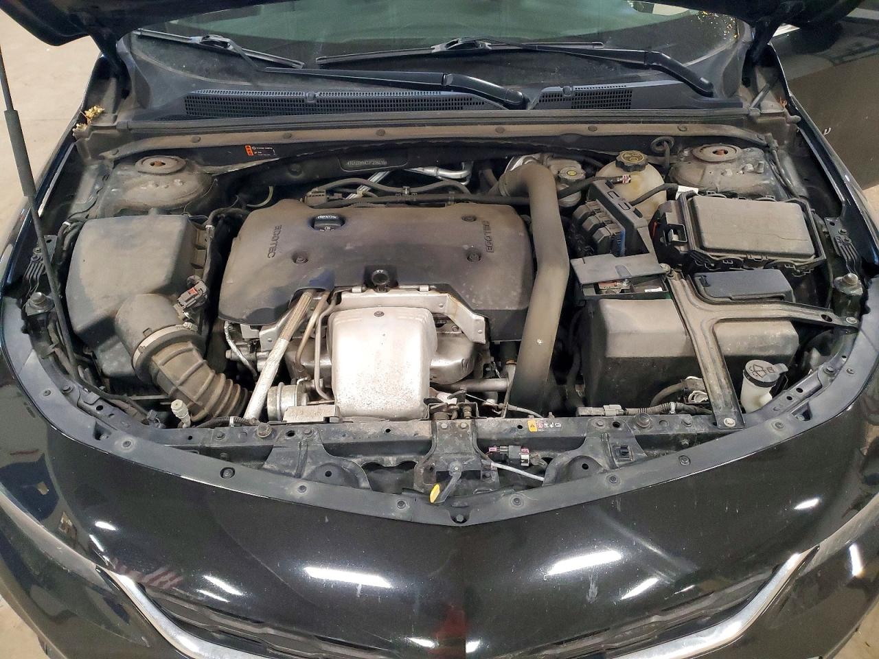Chevrolet Malibu Premier