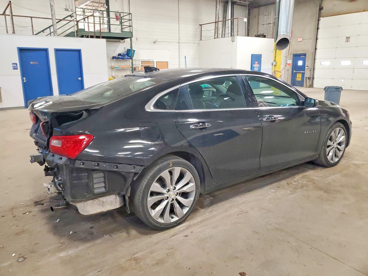 Chevrolet Malibu Premier