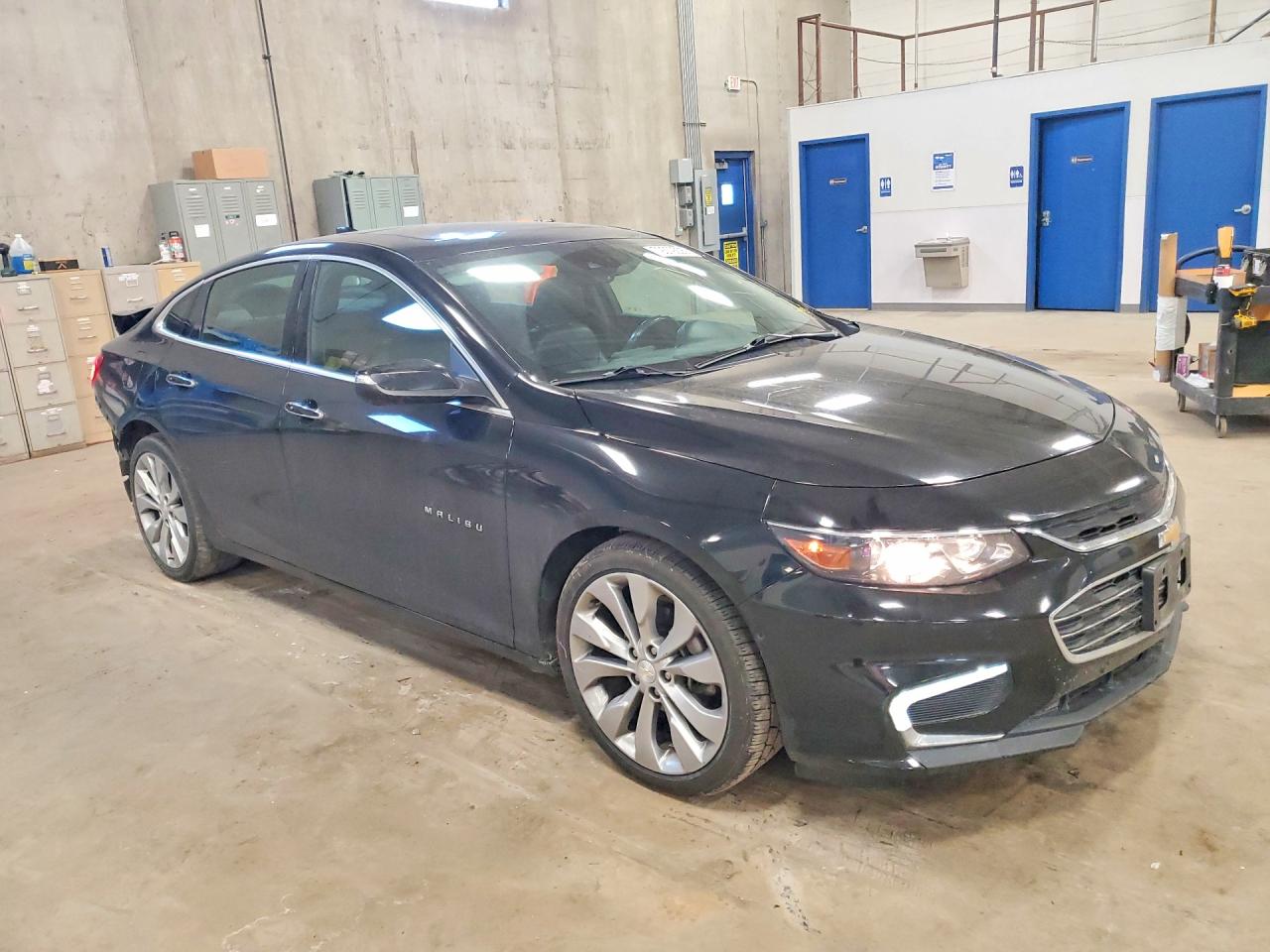 Chevrolet Malibu Premier