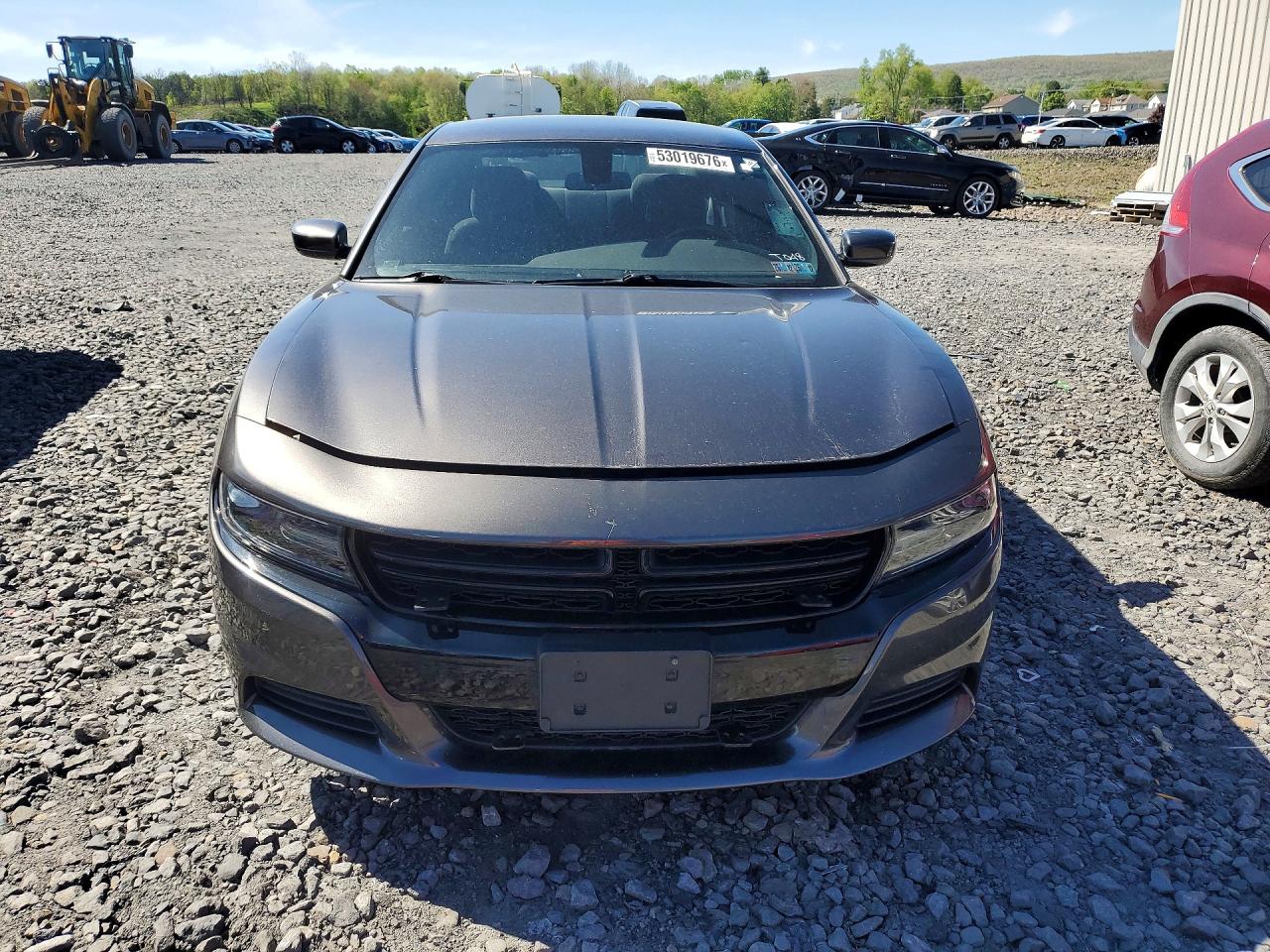 Dodge Charger Police