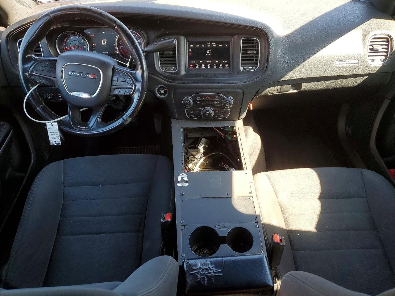 Dodge Charger Police