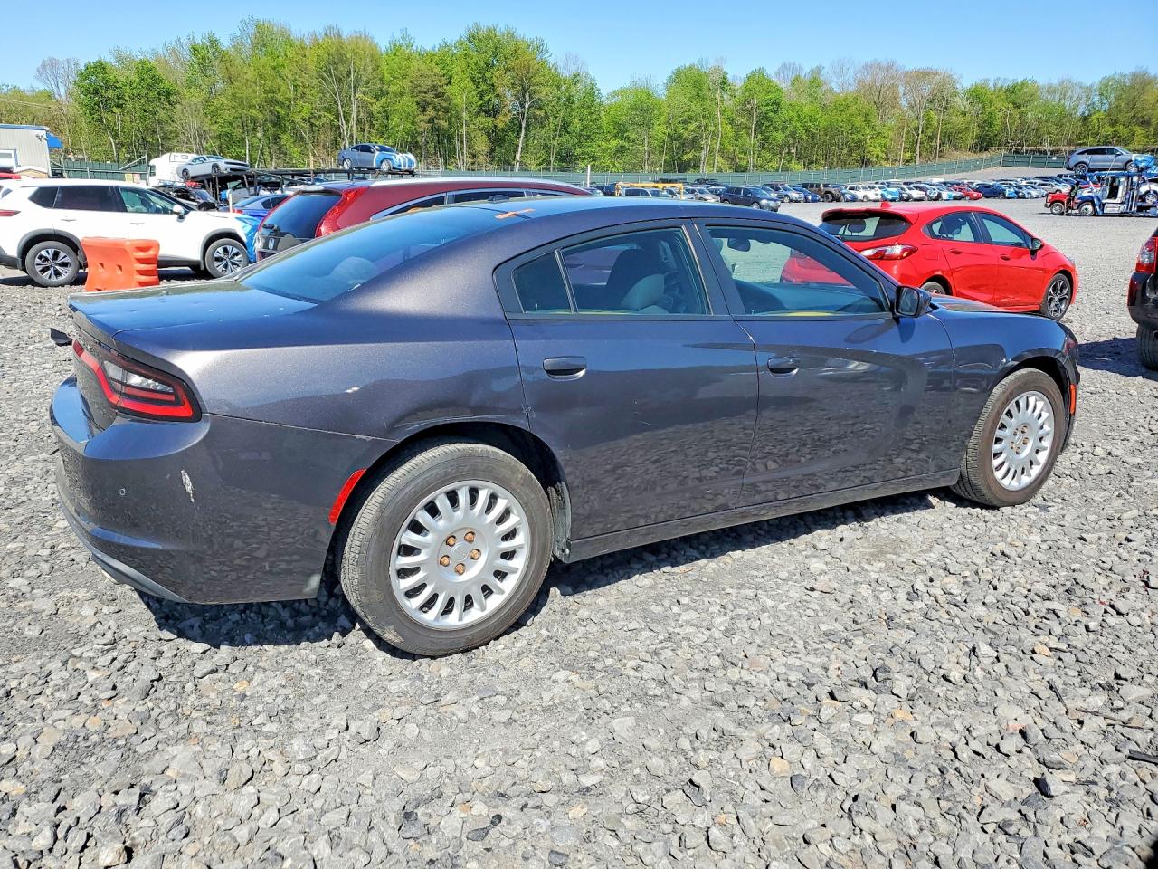 Dodge Charger Police